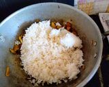 A picture of step 4 of Yummy Tummy Potato Pulao.