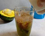 Foto langkah ke 4 dari resep Alpukat Kocok.