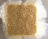 A picture of step 2 of Oatmeal pancakes.