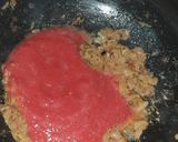 A picture of step 4 of Restaurant style Dal Makhani.
