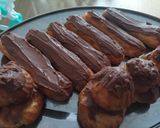 Une image de l'étape 7 de Pâte à choux super facile pour vos pâtisseries et salés divers.