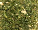 Watercress and cob nut pesto recipe step 3 photo