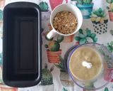 Foto del passaggio 2 della ricetta Banana Bread con frutta secca