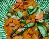 Foto langkah ke 1 dari resep Acar bening.