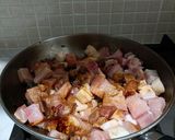 Foto langkah ke 2 dari resep Braised Pork / Babi Kecap.