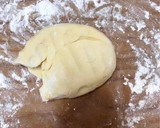 Briós glutén- és laktózmentesen recept fázis 1 fotója