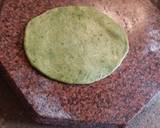 Masala palak puri recipe step 3 photo