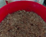 Foto langkah ke 2 dari resep Oatmeal Choco.