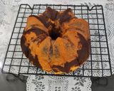 Foto langkah ke 11 dari resep MARBLE CAKE WITH A KICK!.