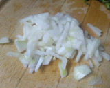 Foto del paso 1 de la receta: Revuelto de espárragos