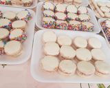Foto del paso 5 de la receta: Alfajores de maicena, apto para celíacos!