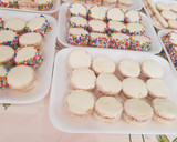 Foto del paso 5 de la receta: Alfajores de maicena, apto para celíacos!