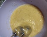 Foto del paso 2 de la receta: Budín de banana y choco (y estreno!)