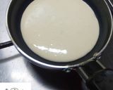 A picture of step 4 of Pancakes.