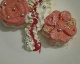 Foto del paso 3 de la receta: Pastelitos de mus de queso y mus de fresas naturales