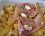 Foto del paso 3 de la receta Pollo asado -receta sencilla en horno-