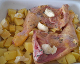 Foto del paso 3 de la receta: Pollo asado -receta sencilla en horno-