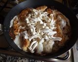 Foto del paso 4 de la receta: Solomillos de pollo con setas shimeji