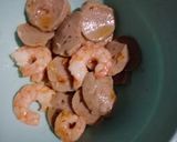 Foto langkah ke 3 dari resep Tumis Sawi Hijau Telur.