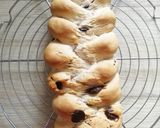 A picture of step 5 of No-Rise Brioche with Greek Yogurt 🤤.