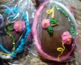 Foto del paso 9 de la receta: Huevos de Pascua!!