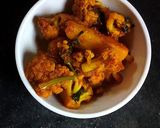ফুল কপির চচ্চড়ি  (Fulkopi chorchori recipe in bengali) রেসিপি ধাপ - 3 ছবি