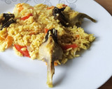 Foto del paso 5 de la receta: Arroz con verduras en microondas
