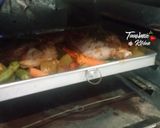 Foto langkah ke 9 dari resep Italian Roasted Chicken.