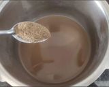 A picture of step 4 of Horse gram soup.