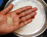 நிப்பட்டு / தட்டை (Nippattu recipe in tamil) ரெசிபி ஸ்டேப் 3 புகைப்படம்