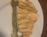 Foto del paso 5 de la receta: TARTA de MANZANA y MERENGUE (sin gluten)
