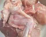 Foto langkah ke 1 dari resep Ayam Kecap Santan (Kids Friendly).