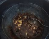 Foto langkah ke 1 dari resep Brownies Renyah di luar, Empuk di dalam🤗❤️.
