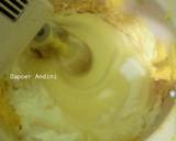 Japanese Cotton Cheese Cake langkah memasak 3 foto