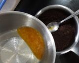 Foto langkah ke 2 dari resep No-Bake Oreo Cheesecake.
