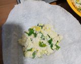 Foto langkah ke 4 dari resep Martabak Tahu.