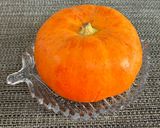 A picture of step 6 of Spiced Pumpkin Muffins.