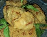Foto langkah ke 9 dari resep Ayam 3k (krispi, kremes, kriuk).