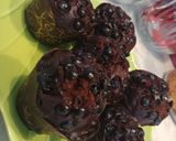 Foto langkah ke 9 dari resep Muffin kukus Simple (Nyoklat Bgt).