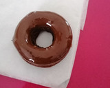Foto del paso 4 de la receta: Donuts de chocolate y yogur