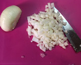 Foto del paso 1 de la receta: Pastel de papa y queso sin gluten