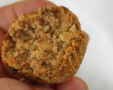 Foto del passaggio 8 della ricetta Polpette di tempeh