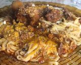 Foto del paso 4 de la receta: Fideos caseros 🍝