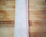 Foto del paso 4 de la receta: Brazo de chocolate y frutos rojos
