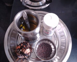 பக்கா கோவில் புளியோதரை ரெசிபி ஸ்டேப் 1 புகைப்படம்
