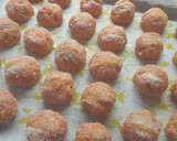 Foto del paso 2 de la receta: Albóndigas al curry -en horno-