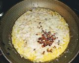Foto del paso 3 de la receta: Espaguetis a la parisien con semillas de girasol