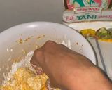 Foto langkah ke 3 dari resep Cenil Labu Kuning.
