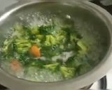 બ્રોકોલી આલમોન્ડ સૂપ (Broccoli Almond Soup Recipe In Gujarati) રેસીપી સ્ટેપ1ફોટો