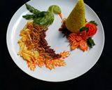 Foto langkah ke 5 dari resep Nasi Kuning Rice Cooker.